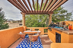 Adobe Escape with Outdoor Kitchen and Pool Access